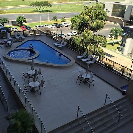 Sateltour Apart Hotel Brazíliaváros Kültér fotó
